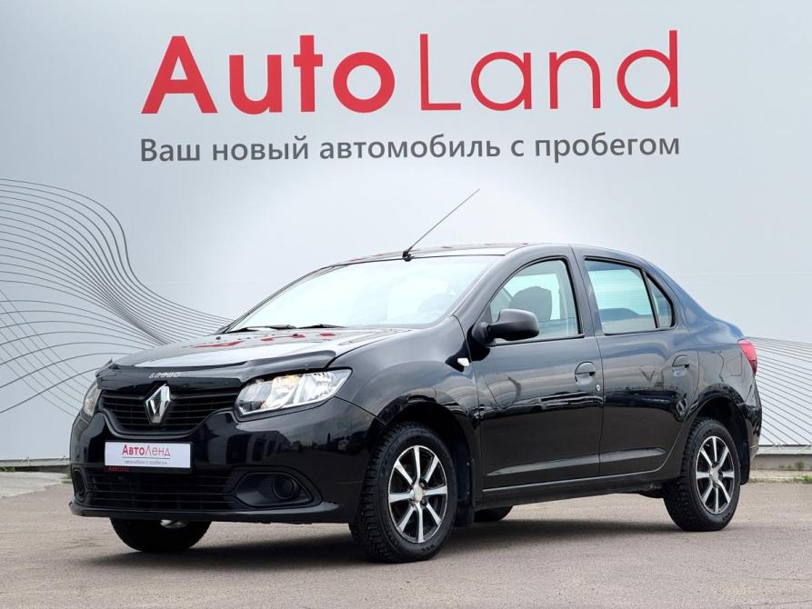 Renault Logan II Воронеж  - изображение 1