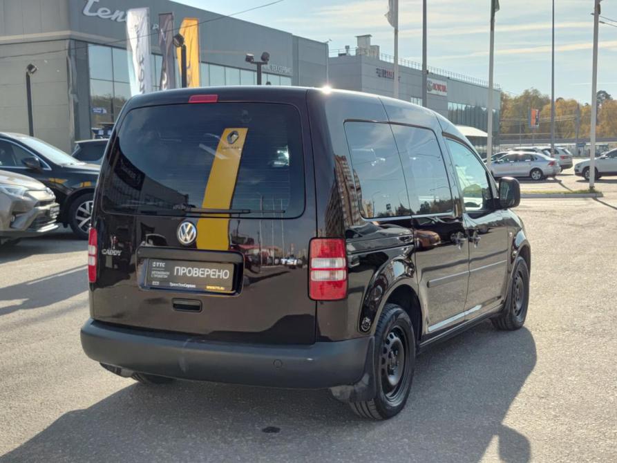 Volkswagen Caddy III Рестайлинг Йошкар-Ола  - изображение 6