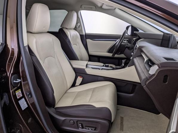 Lexus RX IV с пробегом 2015 года, цена 3 950 000 рублей, 96946 км, внедорожник, Автокод Объявления