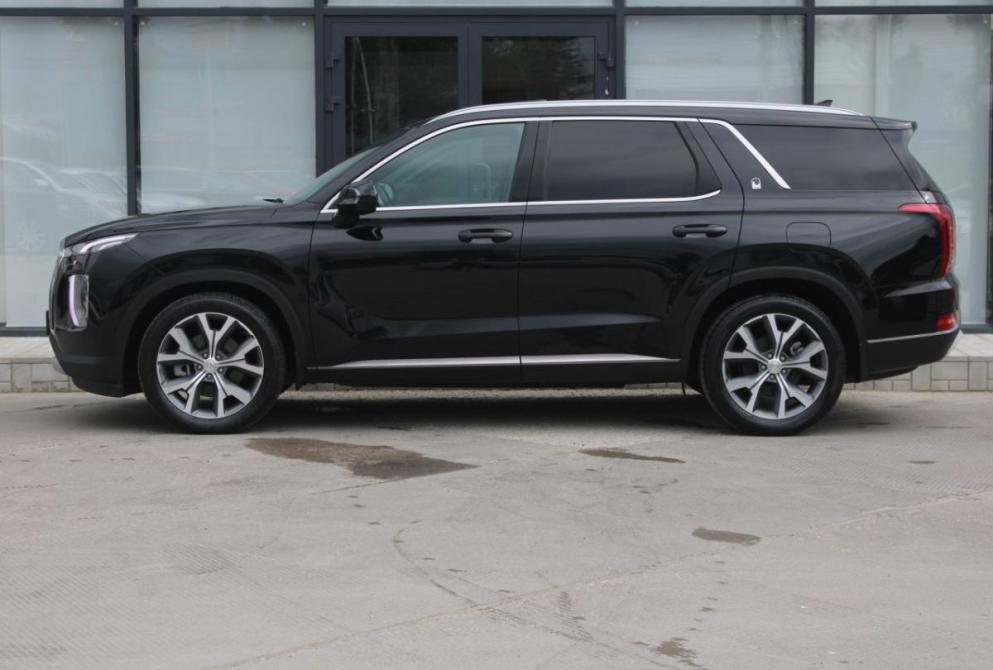 Hyundai Palisade I Рестайлинг Саратов  - изображение 11