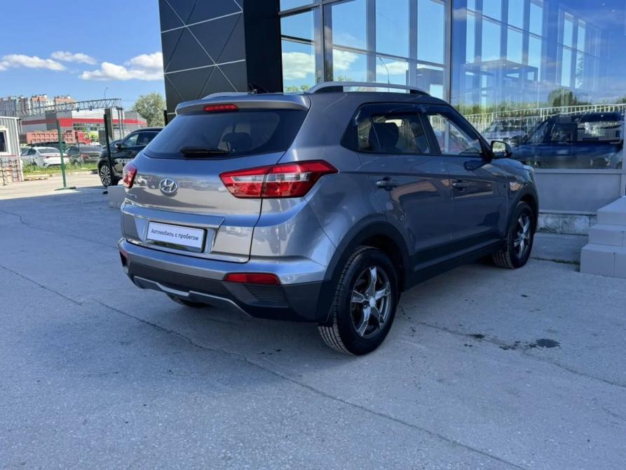 Hyundai Creta I Новосибирск  - изображение 10
