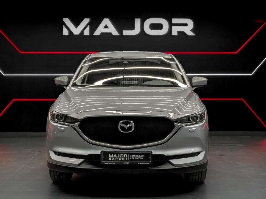Mazda CX-5 II Москва  - изображение 2