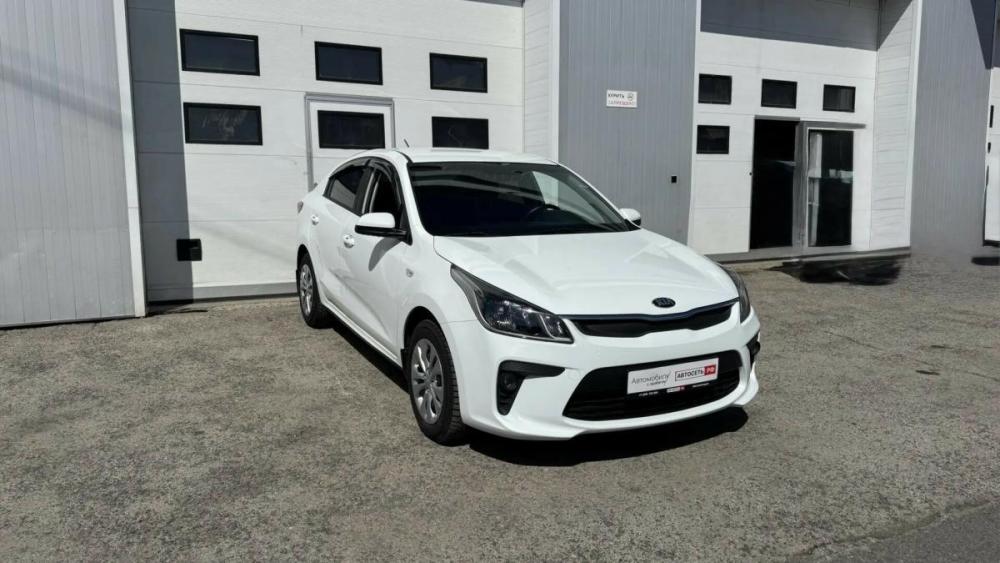 Kia Rio IV Магнитогорск  - изображение 1
