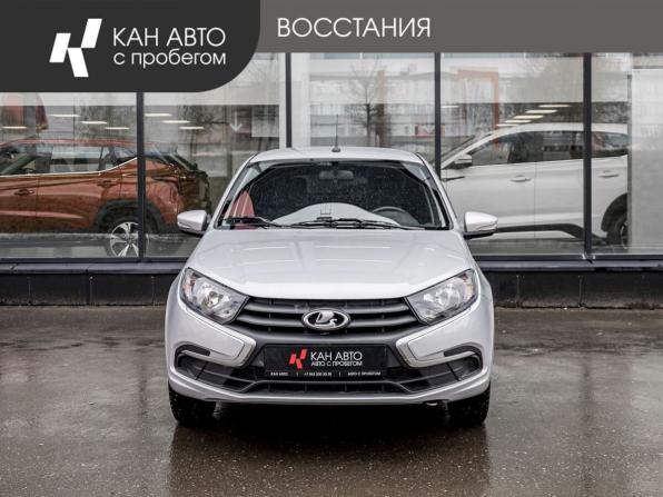 Lada (ВАЗ) Granta I Рестайлинг с пробегом 2022 года, цена 761 656 рублей, 52500 км, лифтбек, Автокод Объявления