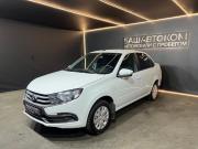 Lada (ВАЗ) Granta I Рестайлинг Уфа  - изображение 16