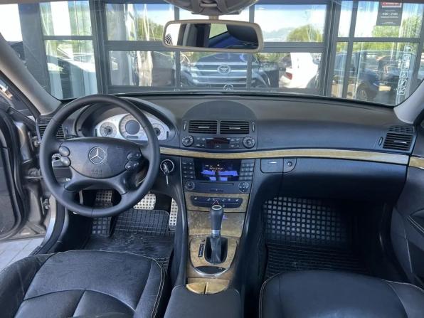 Mercedes-Benz E-Класс III (W211 S211) Рестайлинг с пробегом 2008 года, цена 900 000 рублей, 246054 км, седан, Автокод Объявления