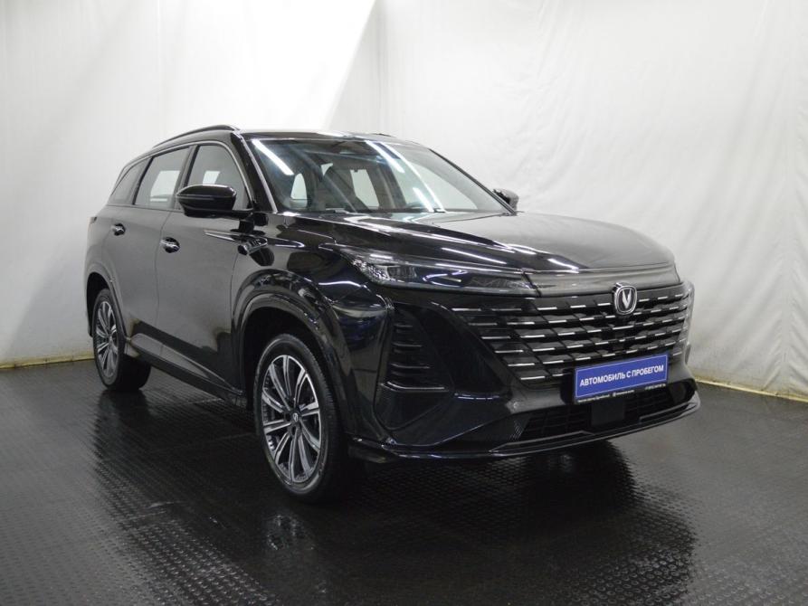 Changan CS75 Plus III Санкт-Петербург  - изображение 3