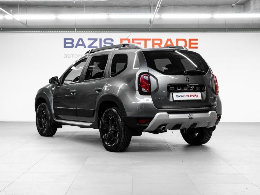 Renault Duster I Рестайлинг Тюмень  - изображение 8
