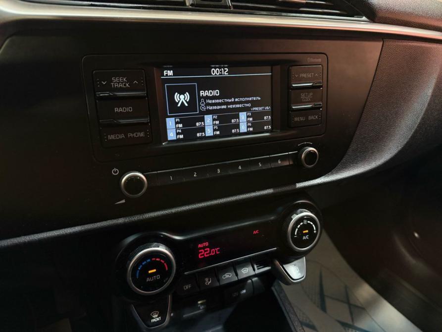 Kia Rio IV Рестайлинг Новочеркасск  - изображение 15