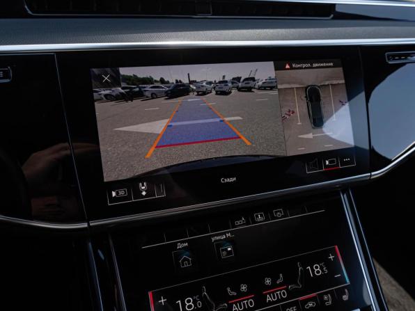 Audi A8 IV (D5) с пробегом 2019 года, цена 4 990 000 рублей, 133113 км, седан, Автокод Объявления