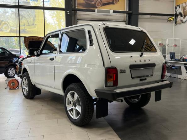 Lada (ВАЗ) Niva Legend I с пробегом 2024 года, цена 899 000 рублей, 6800 км, внедорожник, Автокод Объявления