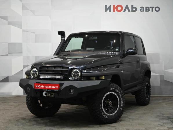 ТагАЗ Tager с пробегом 2010 года, цена 750 000 рублей, 295970 км, внедорожник, Автокод Объявления