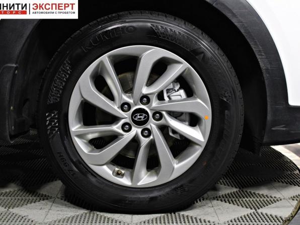 Hyundai Tucson III с пробегом 2017 года, цена 2 097 000 рублей, 99744 км, внедорожник, Автокод Объявления
