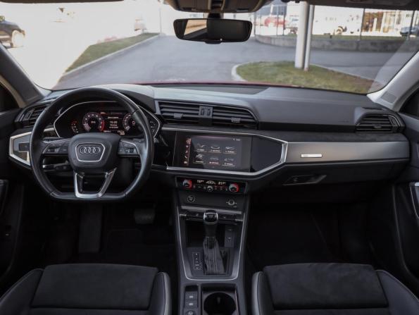 Audi Q3 II (F3) с пробегом 2021 года, цена 3 299 000 рублей, 59615 км, внедорожник, Автокод Объявления