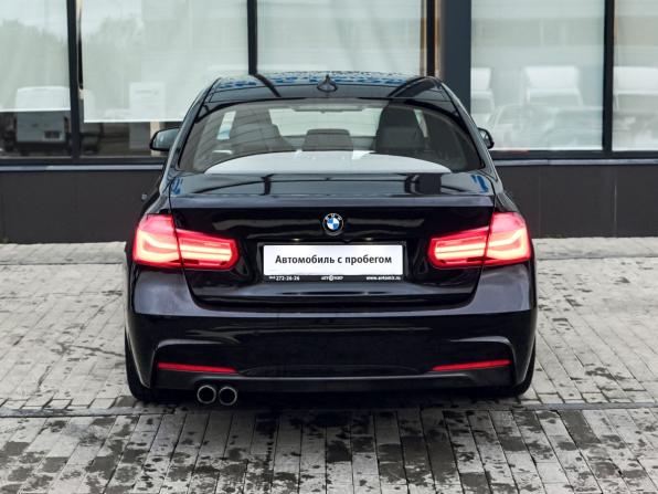 BMW 3 серии VI (F3x) Рестайлинг с пробегом 2018 года, цена 2 790 000 рублей, 103568 км, седан, Автокод Объявления