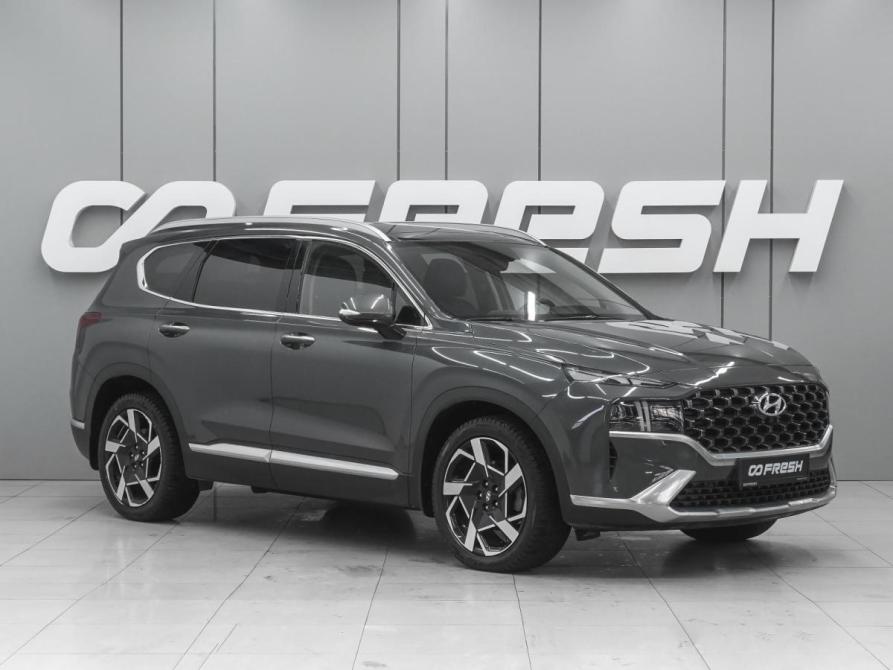 Hyundai Santa Fe IV Рестайлинг Ростов-на-Дону  - изображение 1