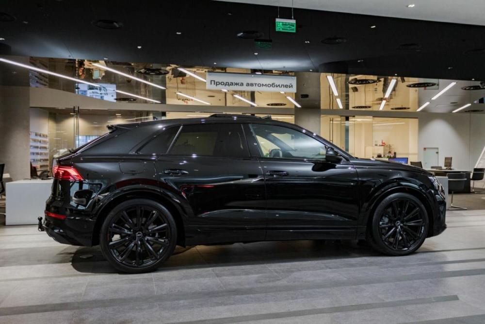 Audi Q8 I (4M) Рестайлинг Москва  - изображение 4