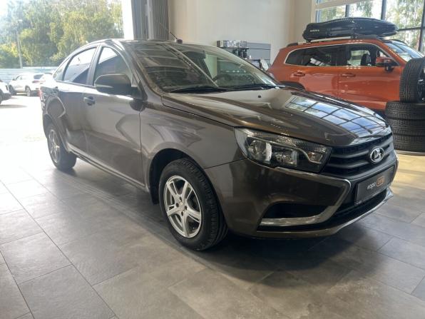 Lada (ВАЗ) Vesta I