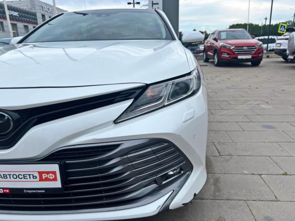 Toyota Camry VIII (XV70) с пробегом 2020 года, цена 2 970 000 рублей, 60279 км, седан, Автокод Объявления