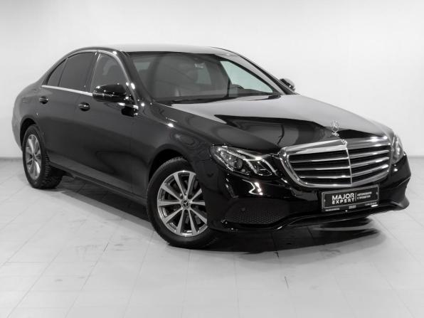 Mercedes-Benz E-Класс V (W213 S213 C238) с пробегом 2019 года, цена 3 770 000 рублей, 58558 км, седан, Автокод Объявления