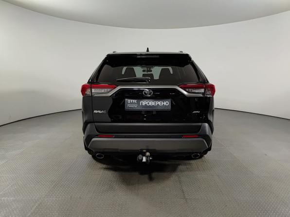 Toyota RAV4 V (XA50) с пробегом 2020 года, цена 3 050 000 рублей, 114025 км, внедорожник, Автокод Объявления