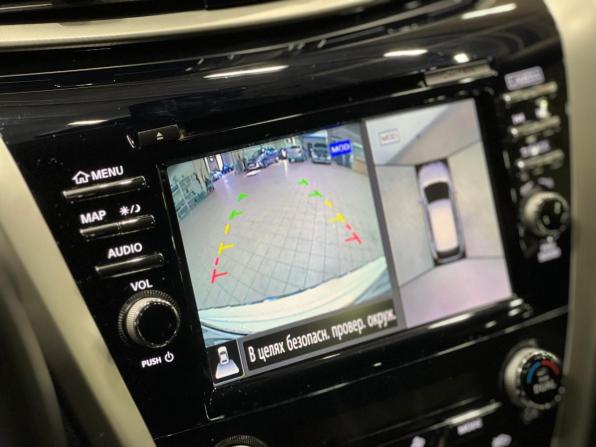 Nissan Murano III (Z52) с пробегом 2021 года, цена 3 000 000 рублей, 74375 км, внедорожник, Автокод Объявления