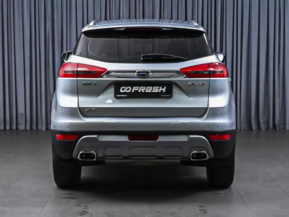 Geely Atlas I с пробегом 2019 года, цена 1 769 000 рублей, 64344 км, внедорожник, Автокод Объявления
