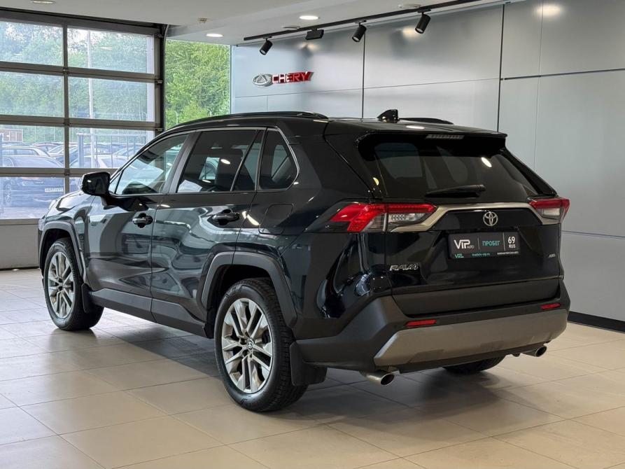 Toyota RAV4 V (XA50) Тверь  - изображение 4