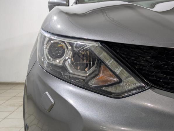 Nissan Qashqai II с пробегом 2018 года, цена 2 140 000 рублей, 97983 км, внедорожник, Автокод Объявления