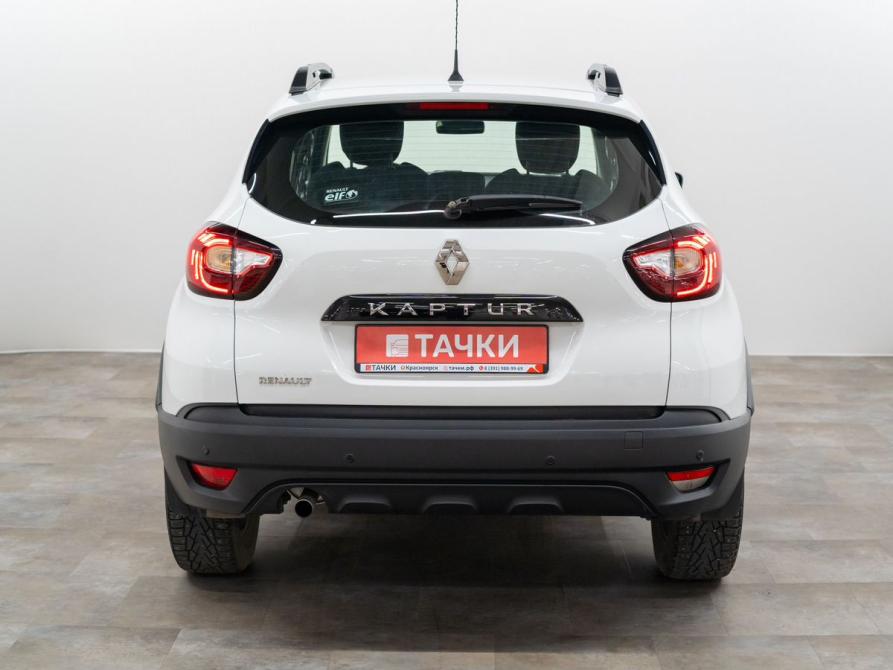 Renault Kaptur I Красноярск  - изображение 5
