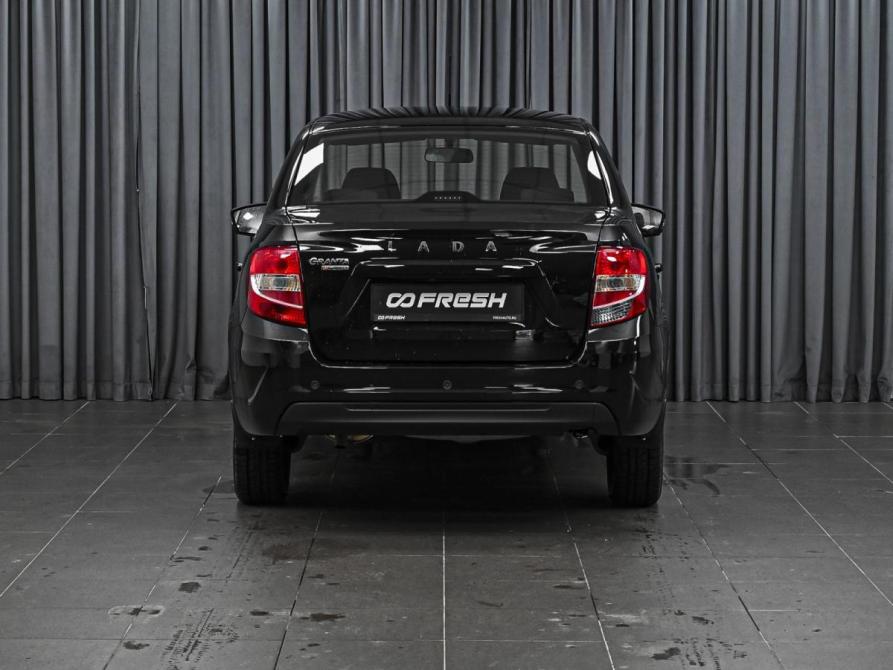 Lada (ВАЗ) Granta I Рестайлинг Ставрополь  - изображение 4