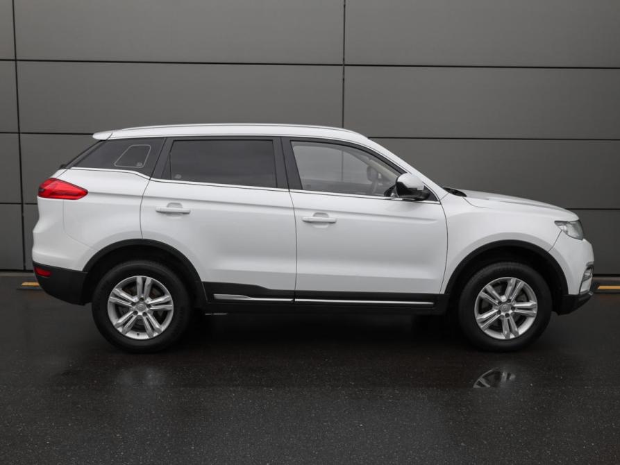 Geely Atlas I Москва  - изображение 4