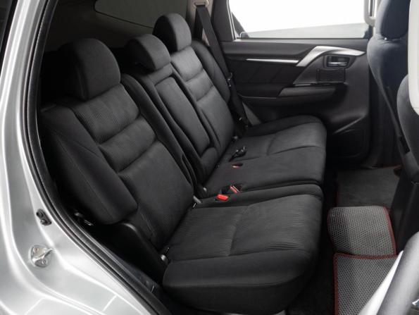 Mitsubishi Pajero Sport III с пробегом 2017 года, цена 2 299 000 рублей, 230033 км, внедорожник, Автокод Объявления