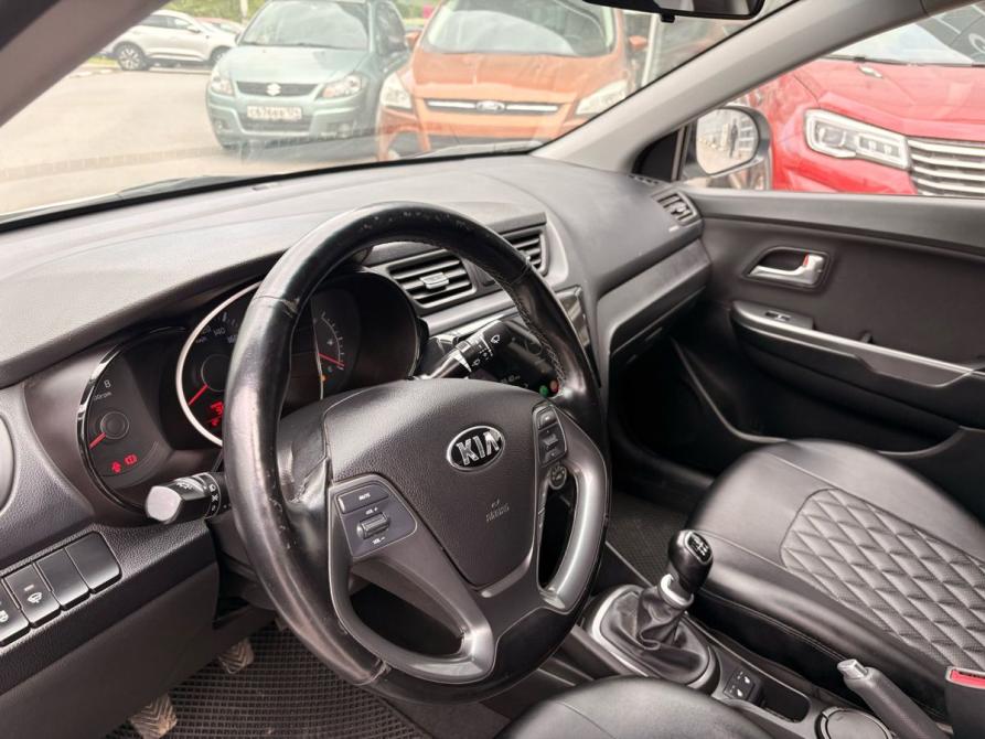 Kia Rio III Рестайлинг Ростов-на-Дону  - изображение 11