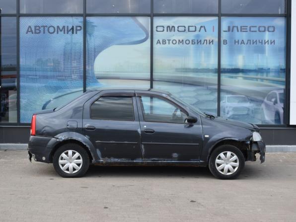 Renault Logan I с пробегом 2007 года, цена 155 000 рублей, 380832 км, седан, Автокод Объявления