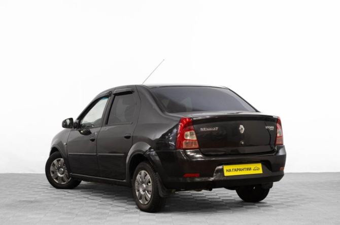 Renault Logan I Рестайлинг с пробегом 2010 года, цена 349 000 рублей, 230000 км, седан, Автокод Объявления
