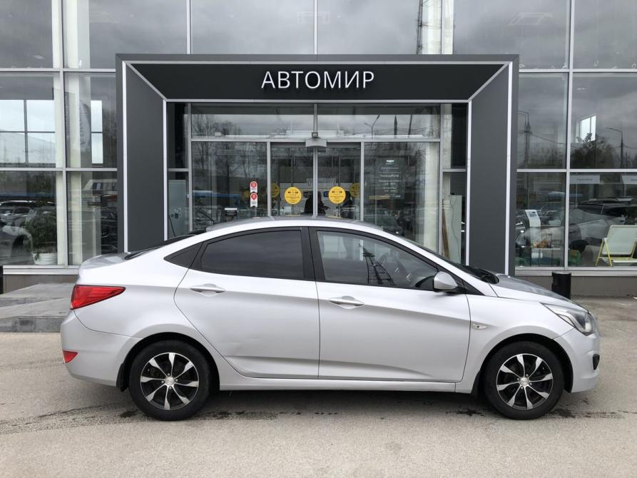 Hyundai Solaris I Рестайлинг Брянск  - изображение 4