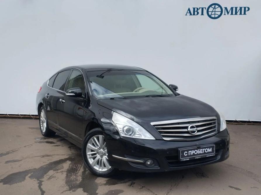Nissan Teana II Рестайлинг Москва  - изображение 3