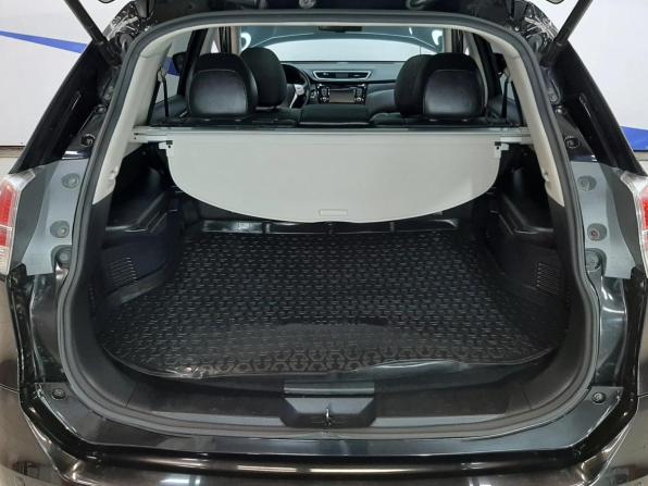 Nissan X-Trail III с пробегом 2017 года, цена 1 630 000 рублей, 261371 км, внедорожник, Автокод Объявления