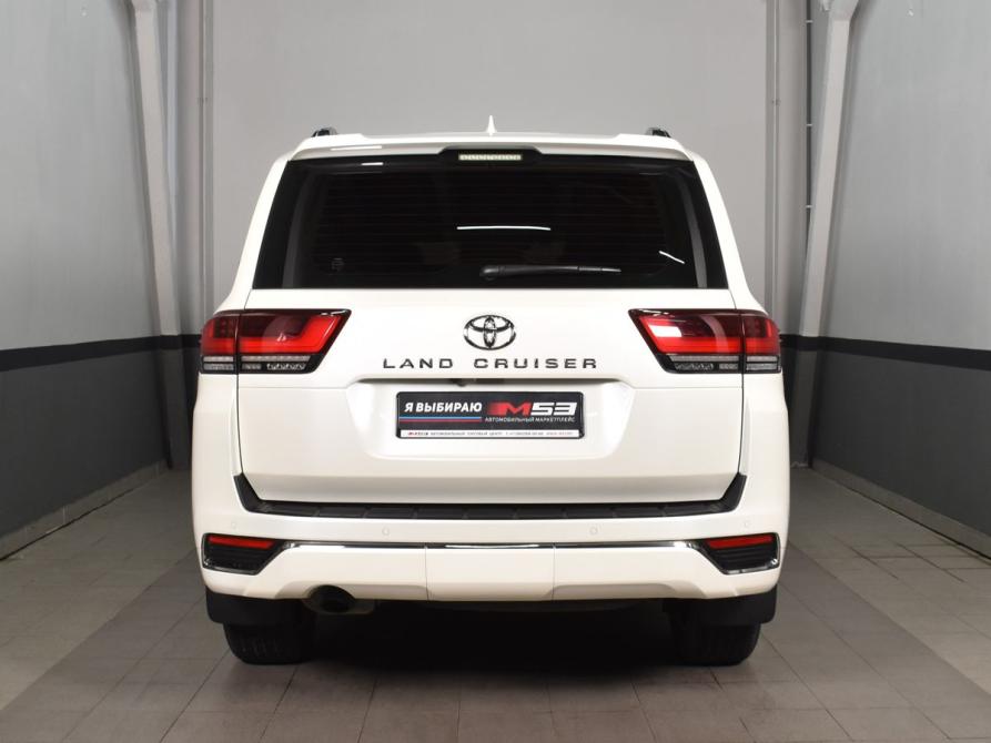 Toyota Land Cruiser 300 Series Кемерово  - изображение 3