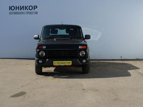 Lada (ВАЗ) 2121 (4x4) I Рестайлинг (2020) с пробегом 2020 года, цена 749 000 рублей, 45573 км, внедорожник, Автокод Объявления