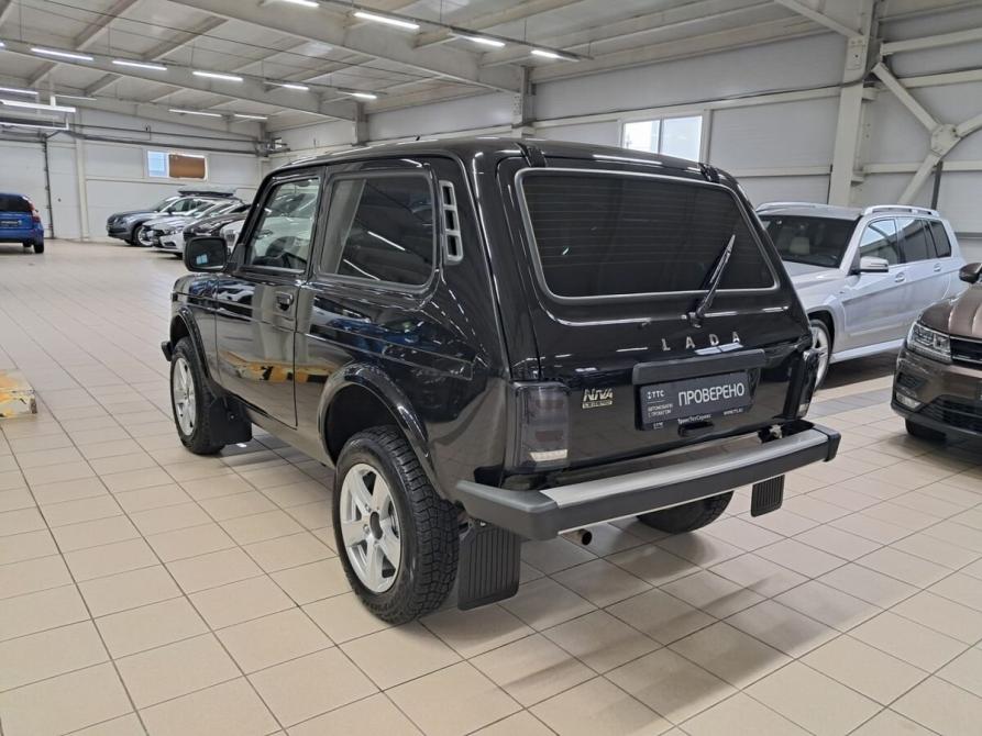 Lada (ВАЗ) Niva Legend Набережные Челны  - изображение 8
