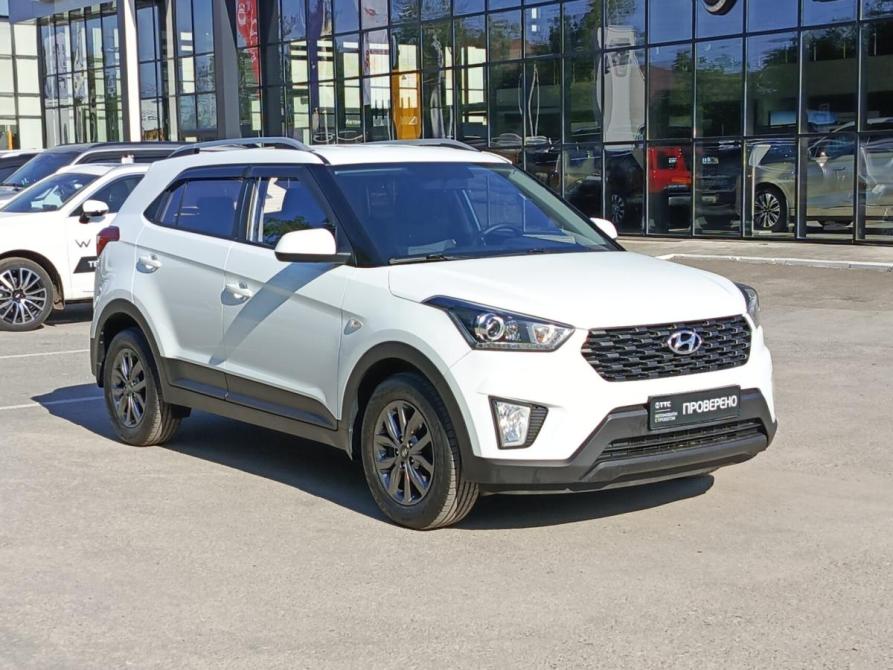 Hyundai Creta I Рестайлинг Чебоксары  - изображение 3