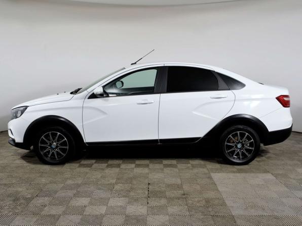 Lada (ВАЗ) Vesta I с пробегом 2018 года, цена 1 048 000 рублей, 71561 км, седан, Автокод Объявления
