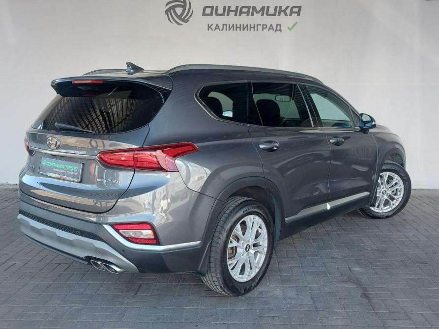 Hyundai Santa Fe IV Калининград  - изображение 5