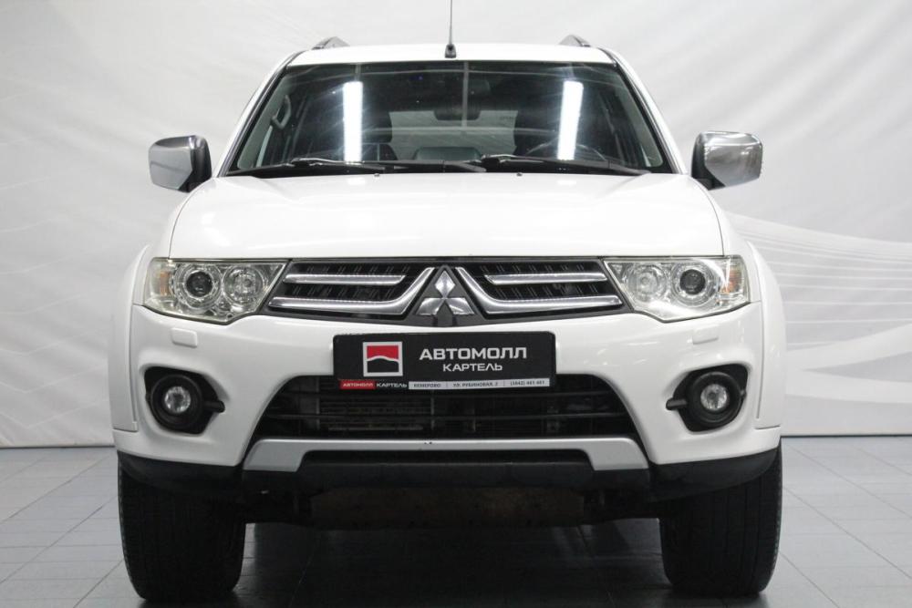Mitsubishi Pajero Sport II Рестайлинг Кемерово  - изображение 6
