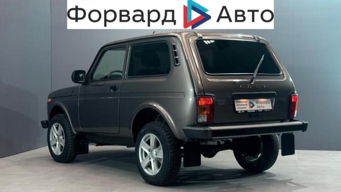 Lada (ВАЗ) 2121 (4x4) I Рестайлинг (2020) с пробегом 2021 года, цена 859 000 рублей, 29101 км, внедорожник, Автокод Объявления