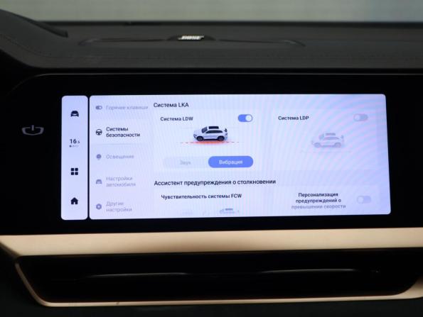 Geely Monjaro I с пробегом 2024 года, цена 3 400 000 рублей, 44231 км, внедорожник, Автокод Объявления