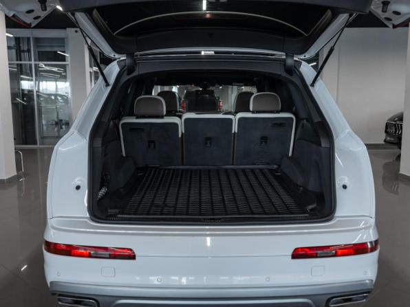 Audi Q7 II (4M) с пробегом 2016 года, цена 5 000 000 рублей, 172284 км, внедорожник, Автокод Объявления