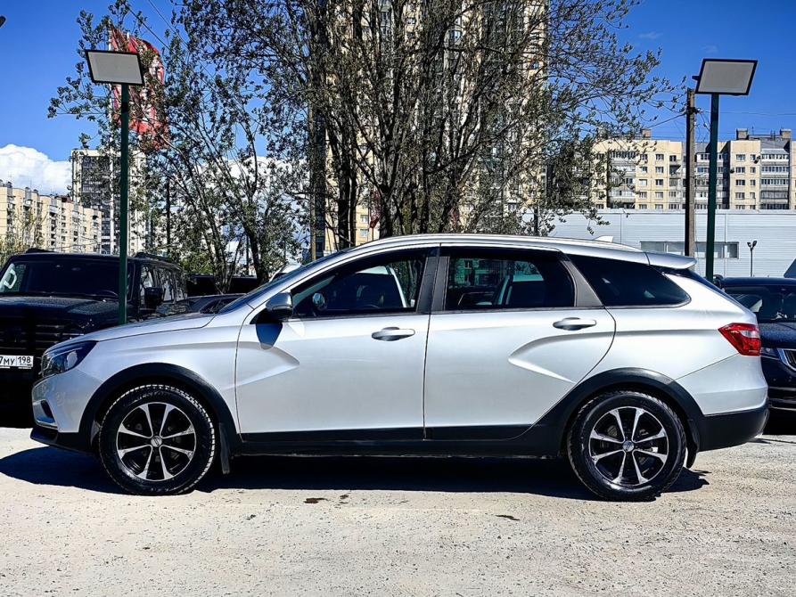 Lada (ВАЗ) Vesta I Санкт-Петербург  - изображение 5